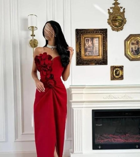 فستان نشميه