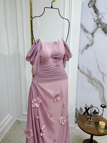 فستان مضاوي