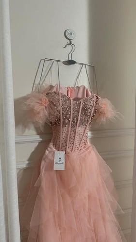 فستان ايونا الانيقه