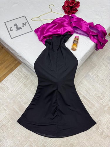 فستان بيسأل