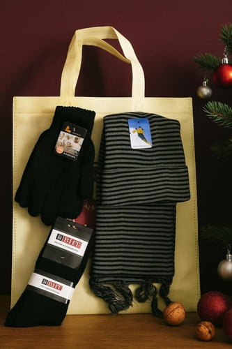 حقيبة وقاء الشتوية > الحقيبة الشتوية المميزة