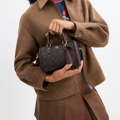 شنطة روان من كوتش - mini Rowan