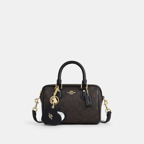 شنطة روان من كوتش مع بوكس