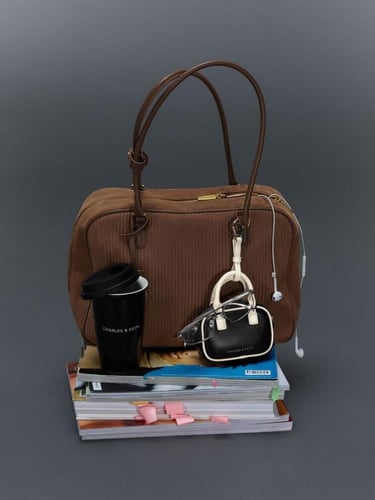 شنطة بولينج سيانا - الكبيره