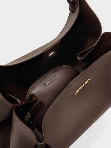 توت باق كالا مقاس XL - بني اسبريسو