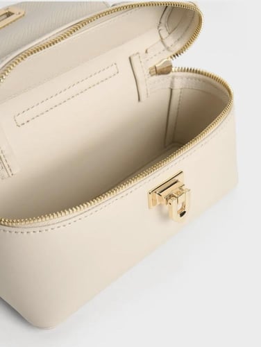 Arwen Top Handle Vanity Bag -تشارلز اند كيث