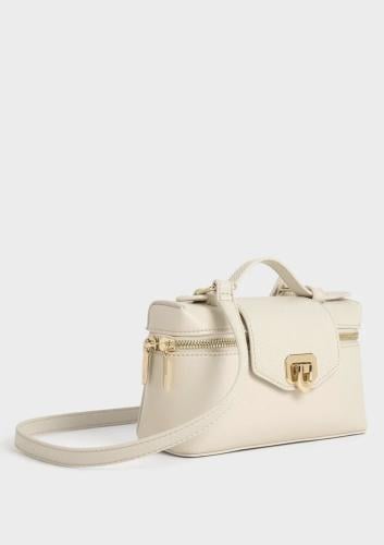 Arwen Top Handle Vanity Bag -تشارلز اند كيث