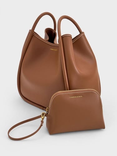 توت باق ليلى lyla - مقاس اكس لارج -بني