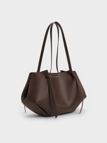 توت باق كالا مقاس لارج - بني اسبريسو