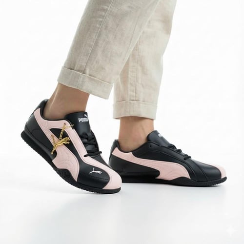 Puma-PINK-BLACK-B