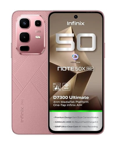 انفينيكس Note50X 256GB
