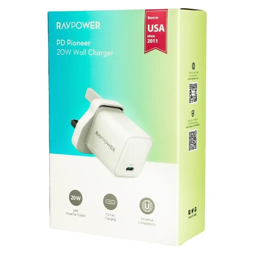 RAV POWER PD pioneer 20w