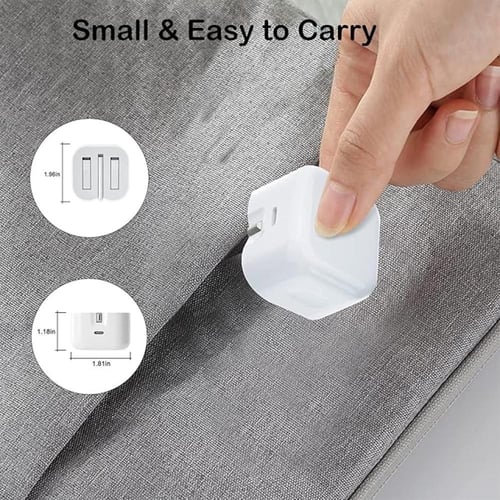 شاحن ابل USB 25 w