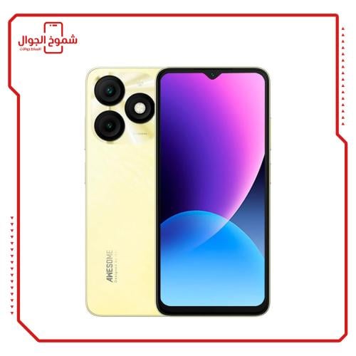 itel A50 6G Ram - 64G