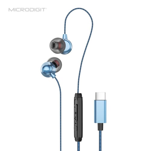 DE433t Microdigit EARPHONE