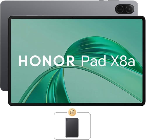 HONOR Pad X8a مع غطاء Flip Cover