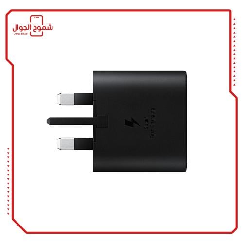 شاحن جداري سامسونج 25w الاصلى