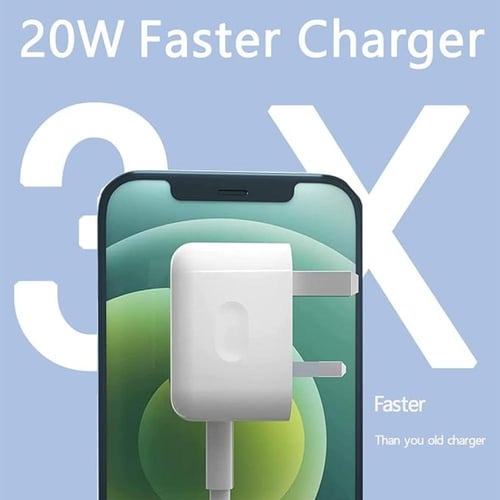 شاحن ابل USB 25 w