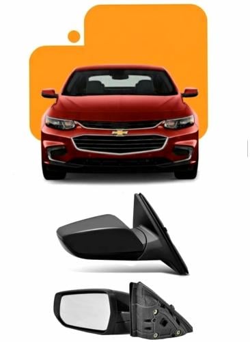 مرايه ماليبو بدون اشاره 2017_2020