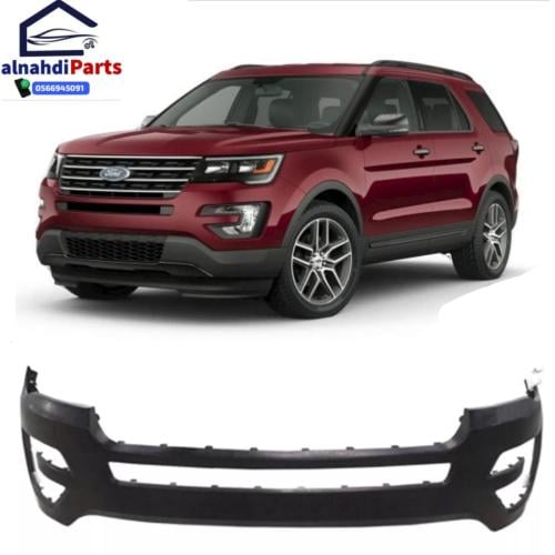 صدام اكسبلور امامي (فوق) بدون فتحه حساس 2016_2017