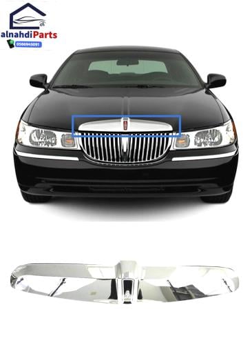 نيكل كبوت لنكن تاون كار 1998_2002