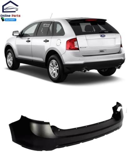 صدام خلفي ايدج (فوقاني) 2011_2014