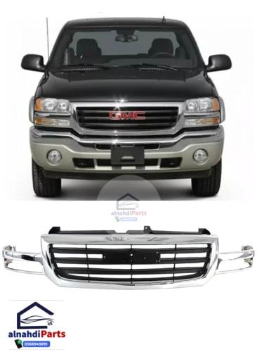 شبك سييرا كروم 2003_2006