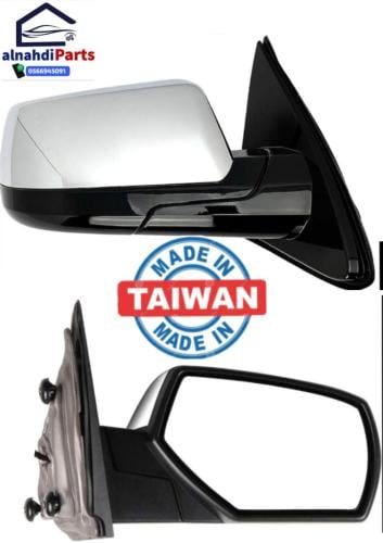 مرايه تاهو يوكن 2015_2020