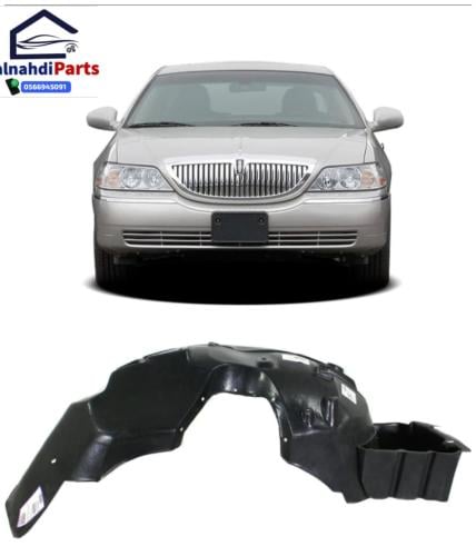 بطانه رفرف أمامي لنكن تاون كار 2003_2011