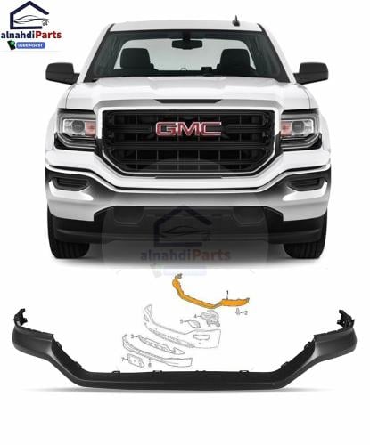 حشوه فوق صدام سييرا 2016_2018