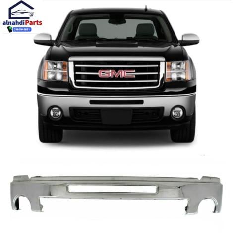 صدام سييرا أمامي 2007_2013