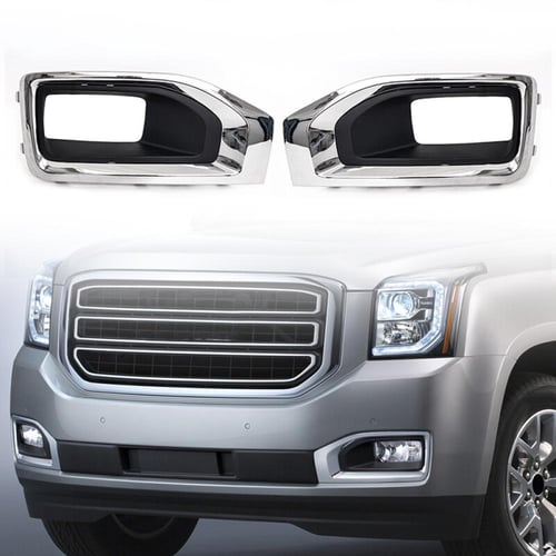 غطاء كشاف يوكن طقم 2015_2020