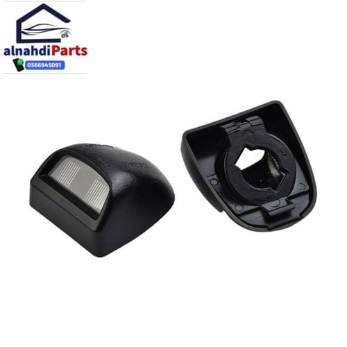 قاعده لمبه لوحه جمس شفر طقم 2000_2006