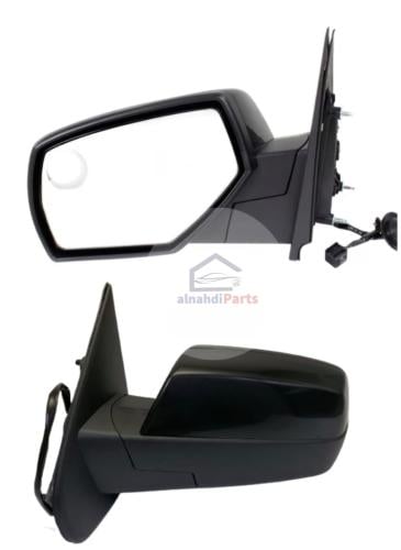 مرايه سلفرادو سييرا 2014_2018