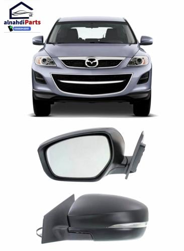 مرايه CX9 مازدا بمؤشر 2010_2012