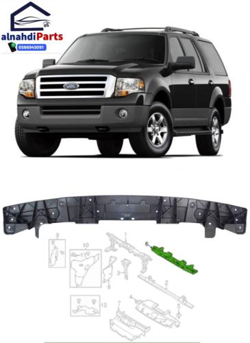 صاجه فوق الرديتر اكسبديشن 2007_2014
