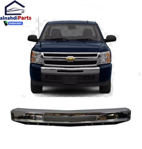 صدام امامي سلفرادو 2007_2013