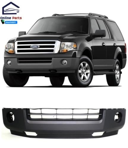 صدام امامي تحتاني اكسبديشن 2007_2014