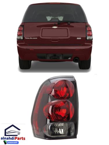 اسطب خلفي بليزر2002_2010