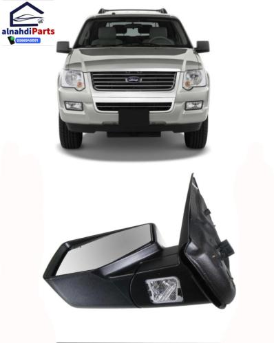 مرايه اكسبلور 2006_2010