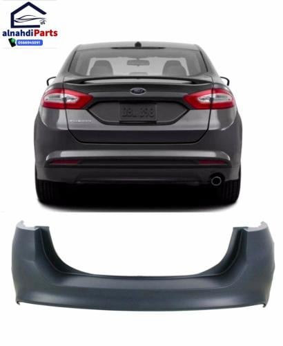 صدام خلفي فيوجن بدون فتحه حساس 2013_2017