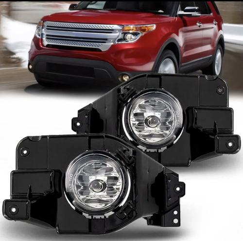 كشاف صدام اكسبلور 2011_2015