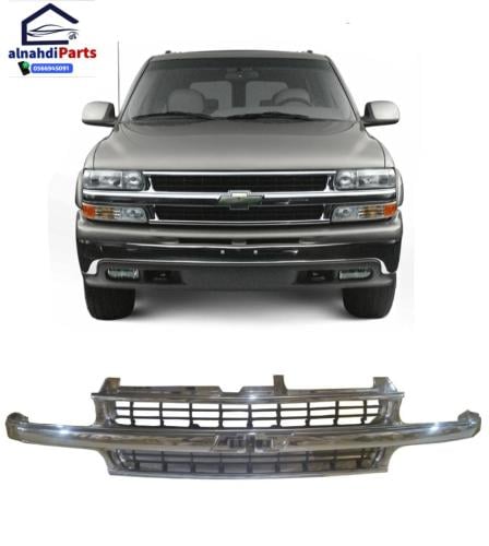 شبك تاهو 2000_2006