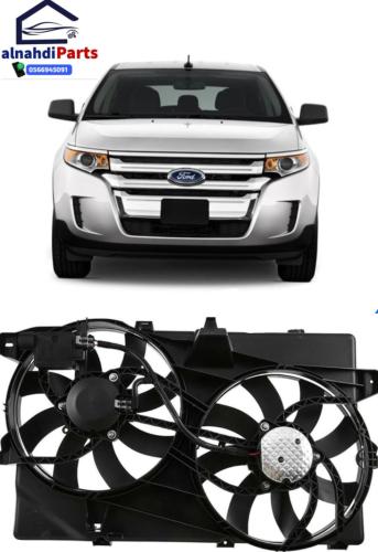 مروحه تبريد كامله ايدج 2007_2014