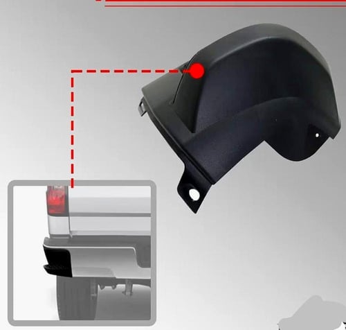 جلده صدام خلفي سييرا سلفرادو 2014_2018