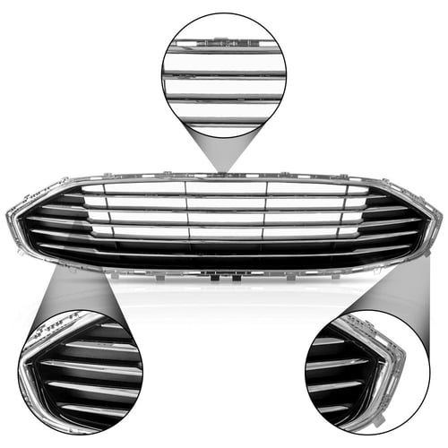 شبك فيوجن امامي كامل 2013_2016