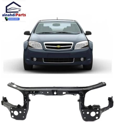 واجهه كابرس حديد 2007_2016