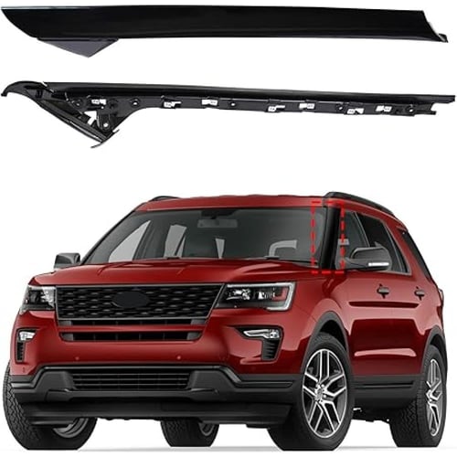 قائم زجاج امامي اكسبلور 2011_2019