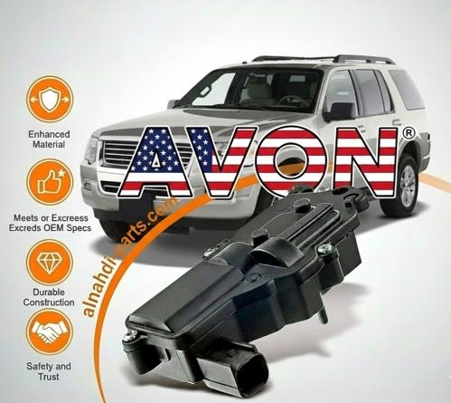 سنترلوك قفل باب جانبي اكسبلور شركة AVON امريكي 200...