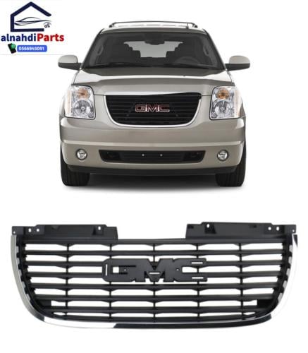 شبك امامي يوكن2007_2014